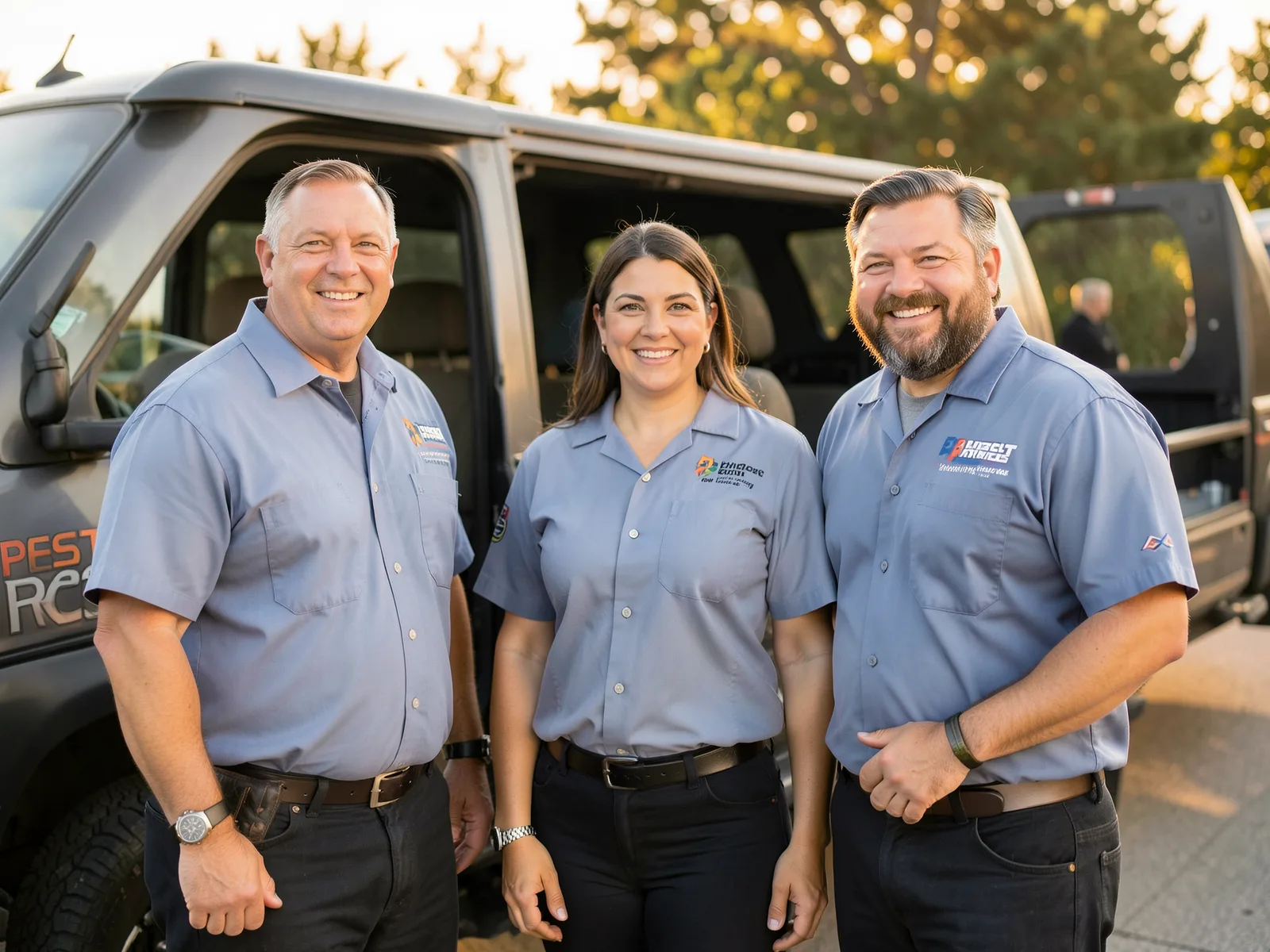 Pest Control company in Laton, CA