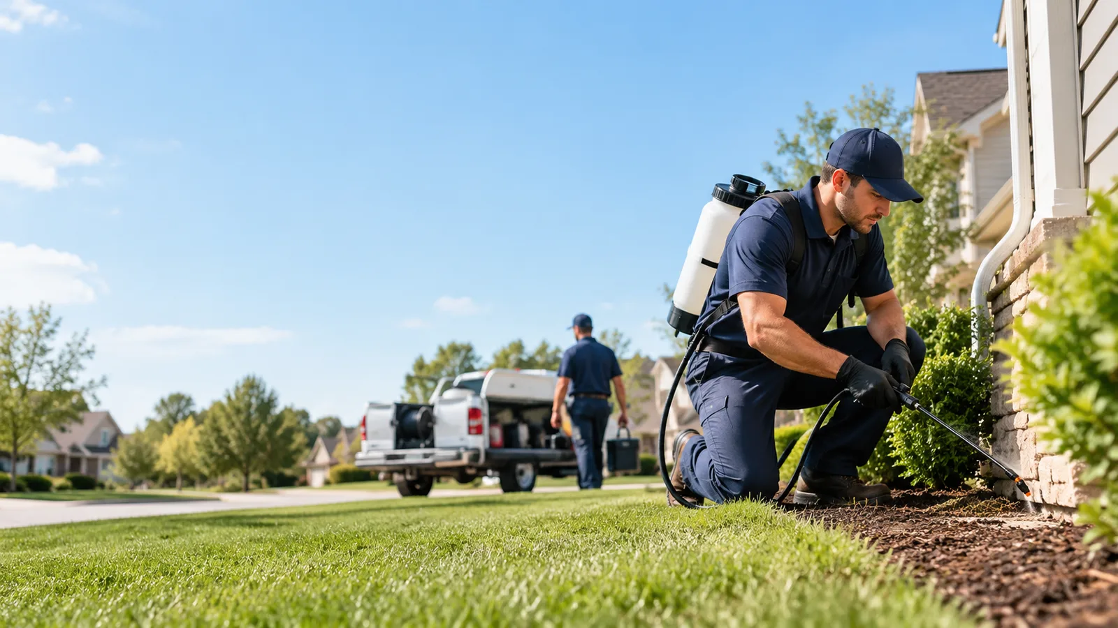 Pest Control in Laton, CA near me